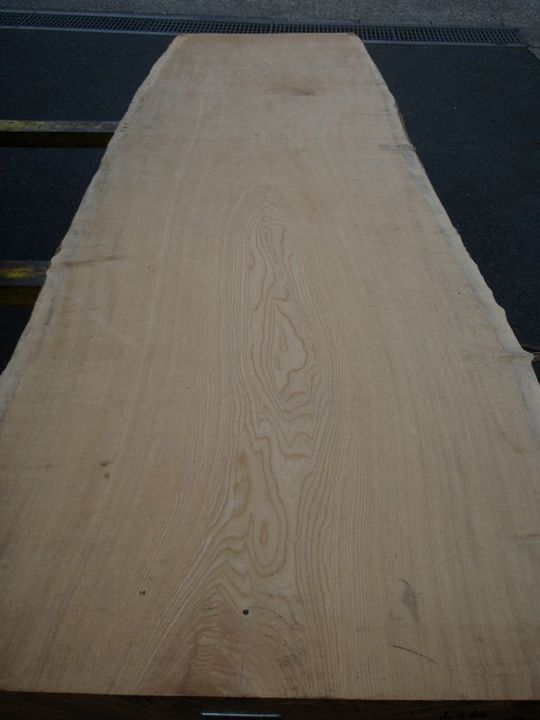 一枚板 ダイニングテーブル 栓