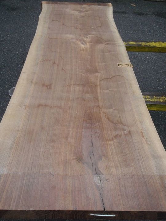 塩地（シオジ）　ダイニングテーブル　カウンター　　一枚板 塩地（シオジ） ダイニングテーブル カウンター 一枚板