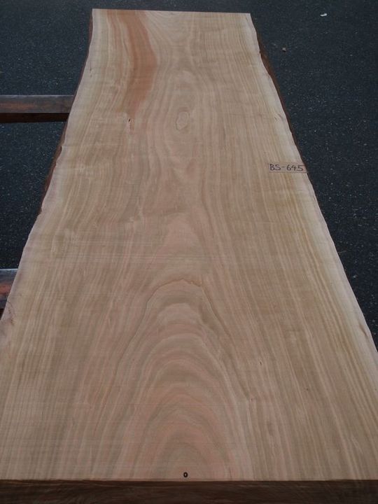 一枚板 テーブル材 山桜